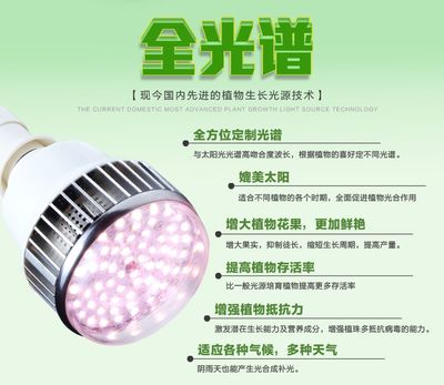 全光譜LED燈的價格范圍：全光譜led燈價格范圍 水族燈（魚缸燈） 第5張