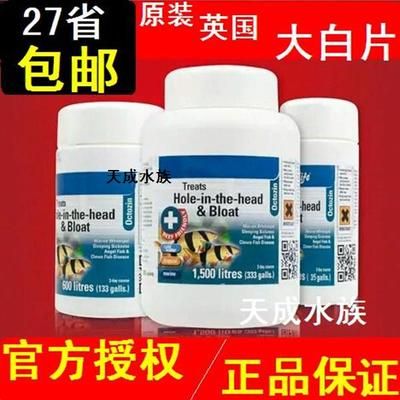 龍魚魚藥：關(guān)于龍魚魚藥的使用指南 龍魚百科 第2張