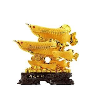 龍魚招財?shù)臄[放位置：龍魚在風(fēng)水學(xué)中被認(rèn)為能帶來財運 龍魚百科 第3張