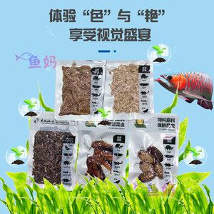 紅龍魚繁殖期飼料自制方法：紅龍魚繁殖期飼料營(yíng)養(yǎng)搭配，紅龍魚繁殖期飼料成本分析 龍魚百科 第5張