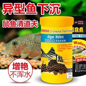 招財(cái)貓魚苗飼料選擇指南：招財(cái)貓魚苗飼料品牌推薦 龍魚百科 第4張