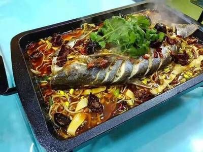 龍魚(yú)怎么吃：紅燒龍魚(yú)的幾種烹飪方法，每種做法都有其獨(dú)特的風(fēng)味 龍魚(yú)百科 第2張