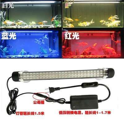 龍魚(yú)能用led燈嗎：龍魚(yú)led燈選型指南,led燈對(duì)龍魚(yú)生長(zhǎng)影響,如何模擬自然光照養(yǎng)龍魚(yú) 龍魚(yú)百科 第2張