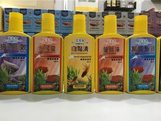 甲硝唑治療龍魚用量vs祥龍魚場：甲硝唑治療龍魚用量