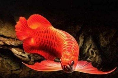 龍魚(yú)什么樣算掉眼了：龍魚(yú)掉眼怎么辦 龍魚(yú)百科 第1張