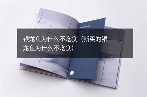 銀龍魚消化不良的信號：銀龍魚消化不良時，可能會出現(xiàn)以下信號 龍魚百科 第1張