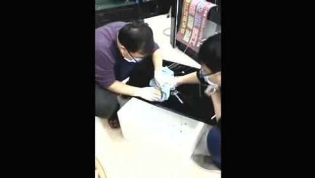 龍魚掉眼手術(shù)多少錢：龍魚掉眼手術(shù)的費用 龍魚百科 第4張