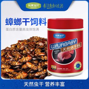 龍魚飼料品牌大全及價格：龍魚飼料品牌大全及價格摘要，龍魚飼料品牌排名 龍魚百科 第5張