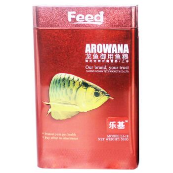 銀龍魚飼料營養(yǎng)成分表：銀龍魚飼料品牌比較，銀龍魚幼魚飼料選擇 龍魚百科 第5張