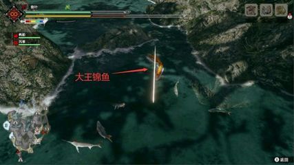 龍魚在哪里可以釣到：《原神》璃月港釣魚攻略 龍魚百科 第3張