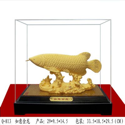 金龍魚有幾個(gè)廠家在哪里：金龍魚廠家分布情況 龍魚百科 第4張