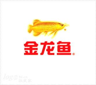 金龍魚 logo：金龍魚logo是品牌的象征 龍魚百科 第3張