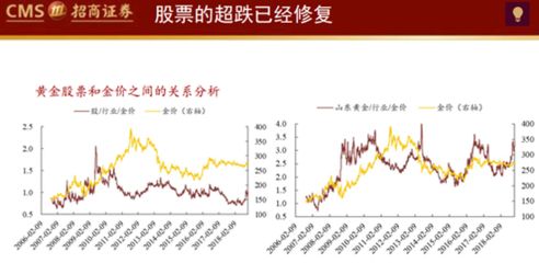 黃金投資與股票市場的關聯(lián)性：股票市場波動對黃金價格影響 其他寵物 第1張