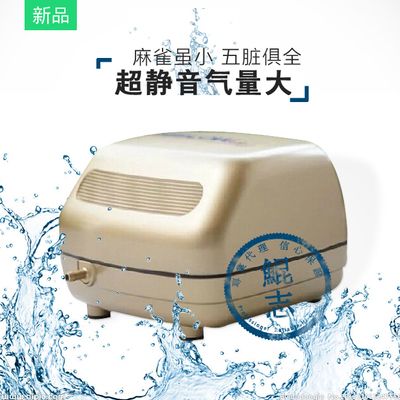 如何正確使用氧氣泵增氧：正確使用氧氣泵增氧是確保水體健康、提高養(yǎng)殖效率的關(guān)鍵 其他寵物 第3張