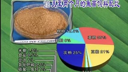 魚苗飼料中不宜添加的成分：魚苗飼料中不宜添加哪些成分 其他寵物 第2張