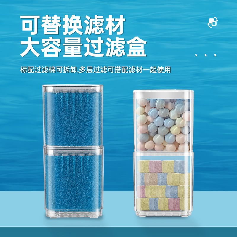 水族箱濾材購買指南：水族箱濾材的選擇 其他寵物 第5張