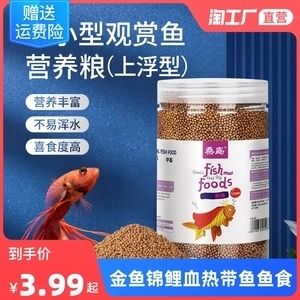 斑馬魚飼料的選擇技巧：斑馬魚專用飼料配方 其他寵物 第3張