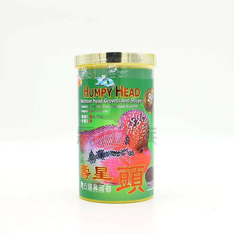 羅漢魚專用飼料品牌對比：如何選擇羅漢魚專用飼料品牌 其他寵物 第3張