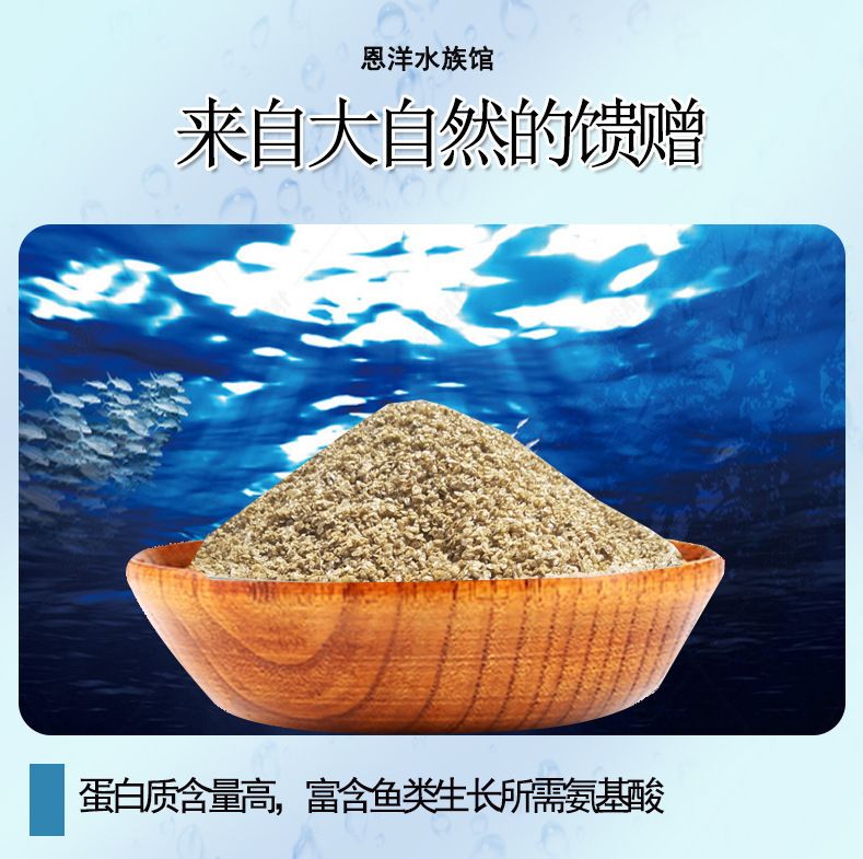 水族飼料中蛋白質(zhì)來源有哪些？：水族飼料中的蛋白質(zhì)來源 其他寵物 第1張