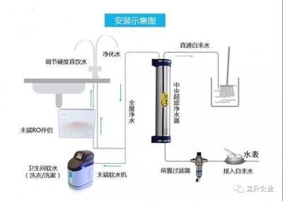 調(diào)節(jié)水質(zhì)硬度的有效方法：家庭自制軟水器方法魚缸水質(zhì)硬度管理技巧 其他寵物 第4張