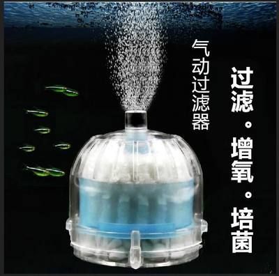 水妖精過濾器使用指南：diy水妖精過濾器 其他寵物 第2張