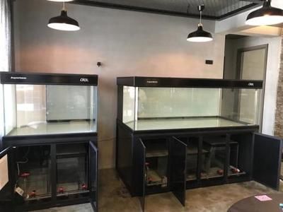 湘西土家族苗族自治州彩鰈魚缸專賣店：湘西土家族自治州彩鰈魚缸專賣店地址 彩鰈魚缸（彩蝶魚缸） 第3張