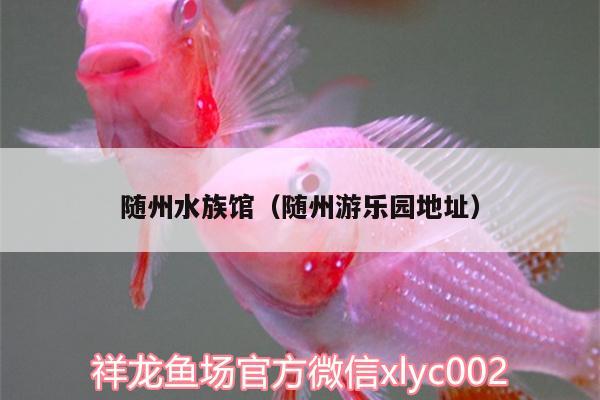 隨州水族館（隨州游樂園地址）