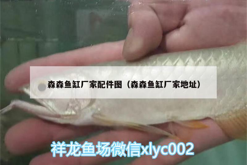 森森魚缸廠家配件圖（森森魚缸廠家地址）