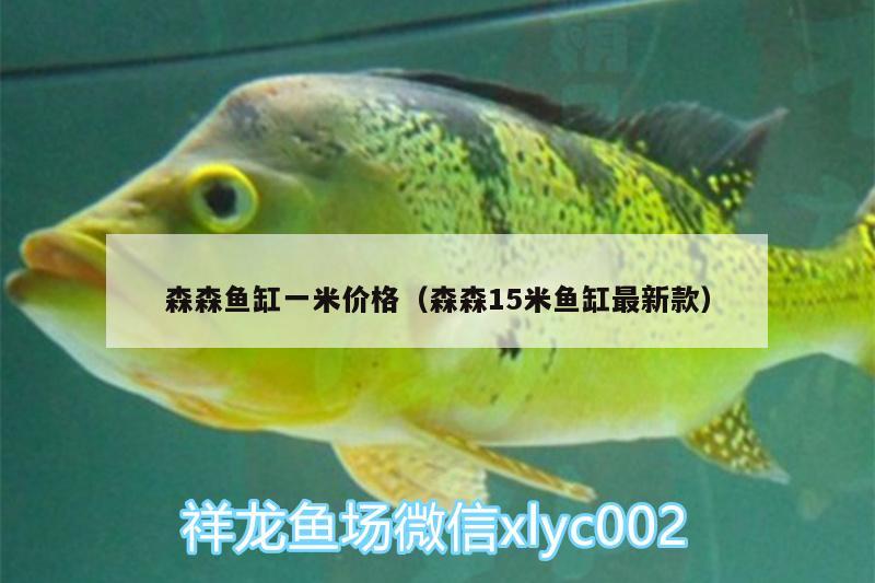 森森魚(yú)缸一米價(jià)格（森森15米魚(yú)缸最新款）