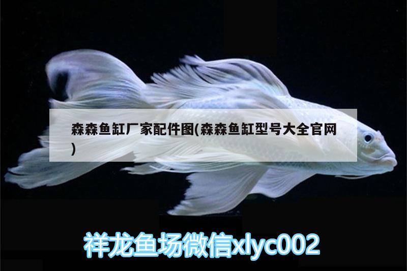 森森魚缸廠家配件圖(森森魚缸型號(hào)大全官網(wǎng))