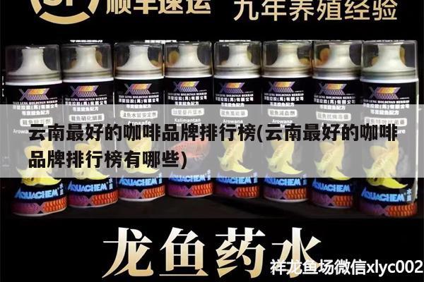 云南最好的咖啡品牌排行榜(云南最好的咖啡品牌排行榜有哪些) 馬來西亞咖啡