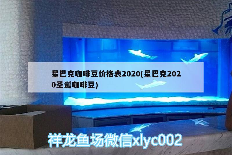 星巴克咖啡豆價(jià)格表2020(星巴克2020圣誕咖啡豆) 馬來西亞咖啡 第2張