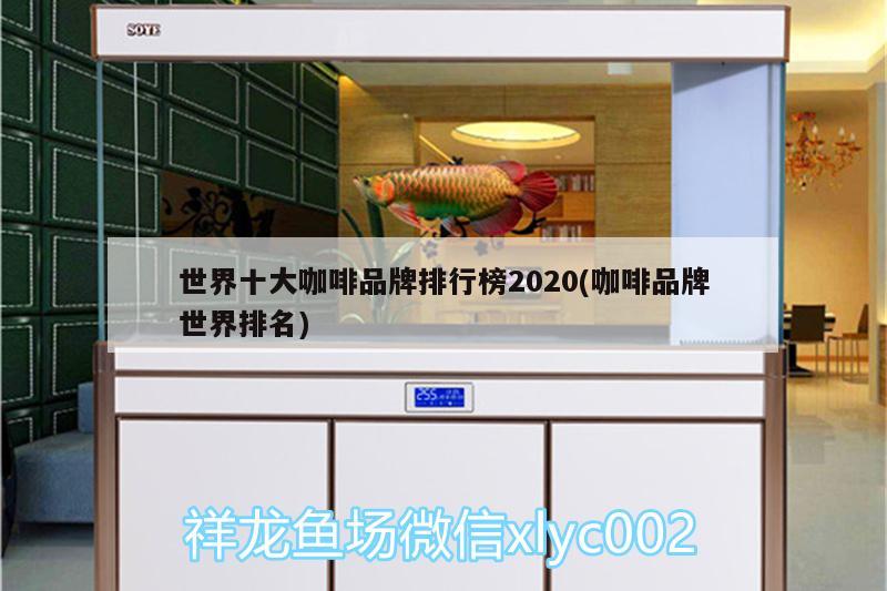 世界十大咖啡品牌排行榜2020(咖啡品牌世界排名) 馬來(lái)西亞咖啡