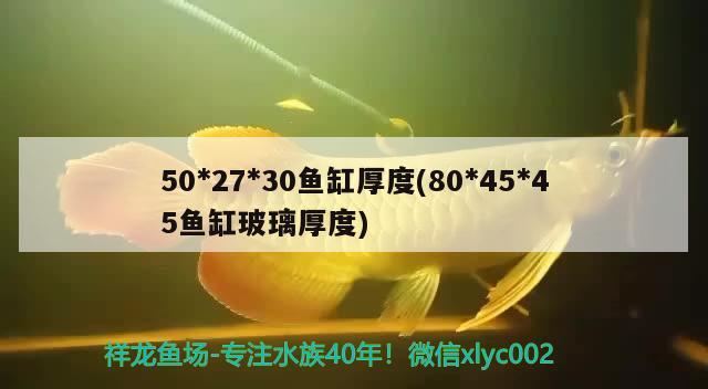 502730魚缸厚度(804545魚缸玻璃厚度) 金老虎魚