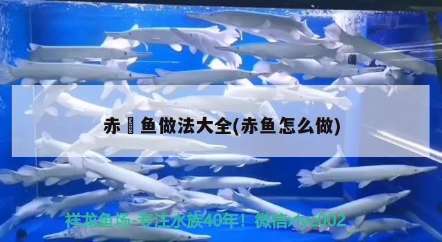 赤魟魚做法大全(赤魚怎么做) 祥龍魚藥系列