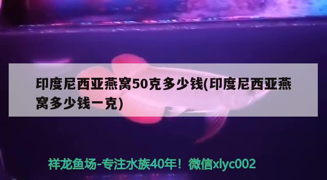 印度尼西亞燕窩50克多少錢(印度尼西亞燕窩多少錢一克) 馬來西亞燕窩