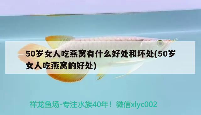 50歲女人吃燕窩有什么好處和壞處(50歲女人吃燕窩的好處) 馬來西亞燕窩