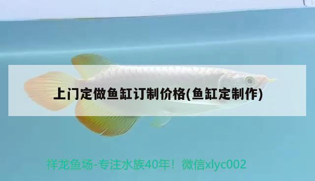 上門(mén)定做魚(yú)缸訂制價(jià)格(魚(yú)缸定制作) 名貴錦鯉魚(yú)