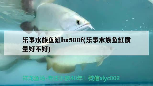 樂事水族魚缸hx500f(樂事水族魚缸質(zhì)量好不好)