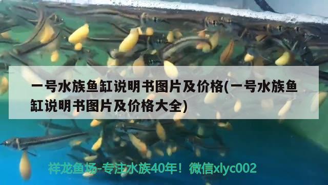 一號水族魚缸說明書圖片及價(jià)格(一號水族魚缸說明書圖片及價(jià)格大全)