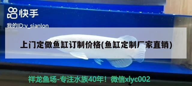 上門定做魚缸訂制價格(魚缸定制廠家直銷)