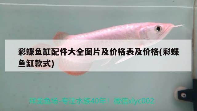 彩蝶魚缸配件大全圖片及價格表及價格(彩蝶魚缸款式)