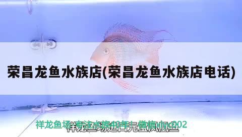 榮昌龍魚水族店(榮昌龍魚水族店電話)