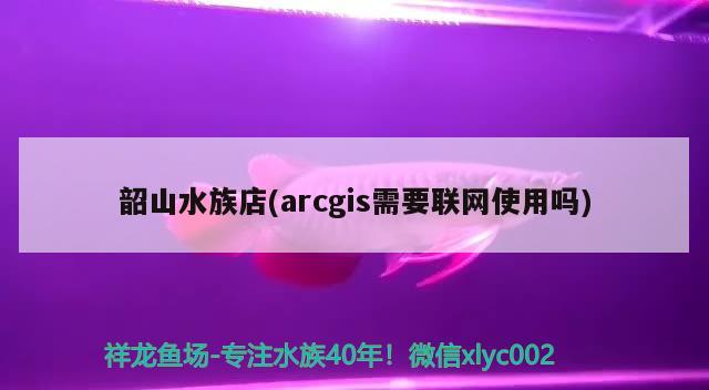 韶山水族店(arcgis需要聯(lián)網(wǎng)使用嗎) 七彩神仙魚