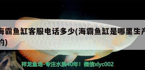 海霸魚缸客服電話多少(海霸魚缸是哪里生產(chǎn)的)