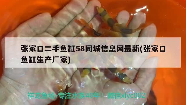 張家口二手魚缸58同城信息網(wǎng)最新(張家口魚缸生產(chǎn)廠家)