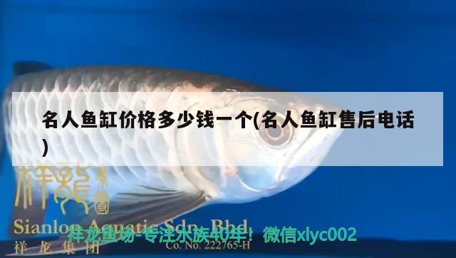 名人魚缸價(jià)格多少錢一個(gè)(名人魚缸售后電話) 藍(lán)帆三間魚