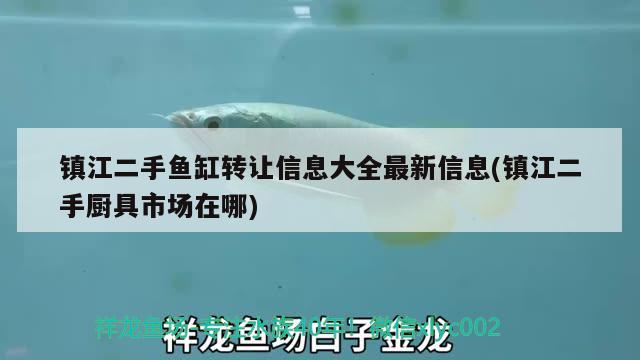 鎮(zhèn)江二手魚(yú)缸轉(zhuǎn)讓信息大全最新信息(鎮(zhèn)江二手廚具市場(chǎng)在哪)