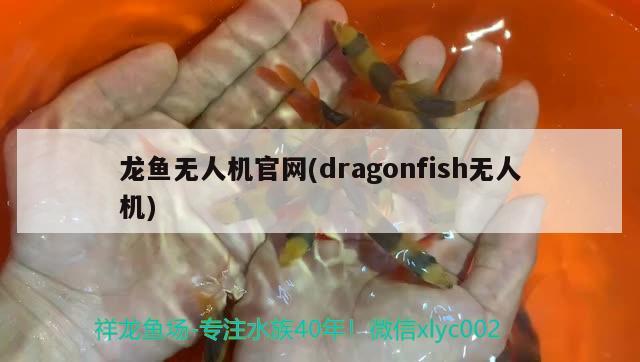 龍魚無人機(jī)官網(wǎng)(dragonfish無人機(jī))