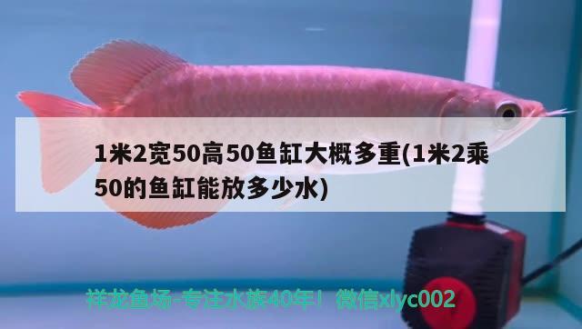 1米2寬50高50魚缸大概多重(1米2乘50的魚缸能放多少水)